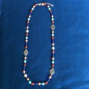 RJ Graziano Designer Necklace NWOT